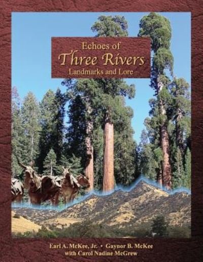 Cover for Earl a McKee Jr · Echoes of Three Rivers (Taschenbuch) (2017)