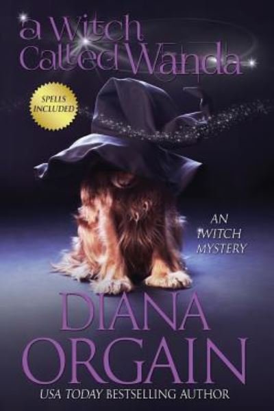 A Witch Called Wanda - Diana Orgain - Kirjat - Createspace Independent Publishing Platf - 9781548167110 - tiistai 11. heinäkuuta 2017