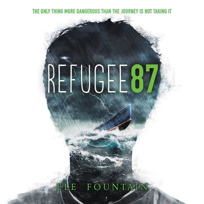 Cover for Ele Fountain · Refugee 87 (N/A) (2019)