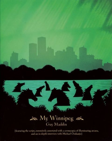 Cover for Guy Maddin · My Winnipeg (Paperback Book) (2005)