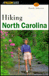 Cover for Randy Johnson · Hiking North Carolina - Hiking North Carolina (Paperback Book) (1996)