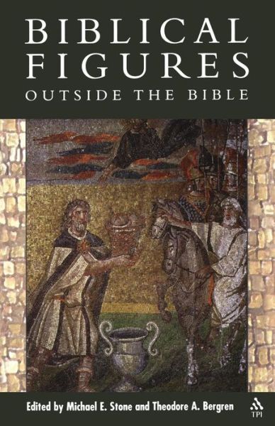 Biblical Figures outside the Bible - Theodore A. Bergren - Bücher - Continuum International Publishing Group - 9781563384110 - 1. November 2002