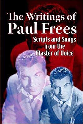 Cover for Paul Frees · The writings of Paul Frees (Buch) (2004)