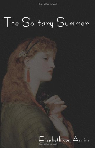 Cover for Elizabeth Von Arnim · The Solitary Summer (Paperback Bog) (2010)