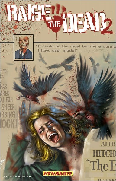 Cover for Leah Moore · Raise The Dead 2 (Hardcover Book) (2012)