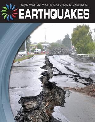 Cover for Graeme Davis · Earthquakes (Book) (2012)