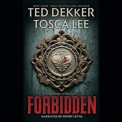 Cover for Ted Dekker · Forbidden (CD) (2011)