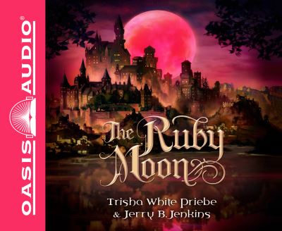 The Ruby Moon - Trisha White Priebe - Music - Oasis Audio - 9781613759110 - May 2, 2017