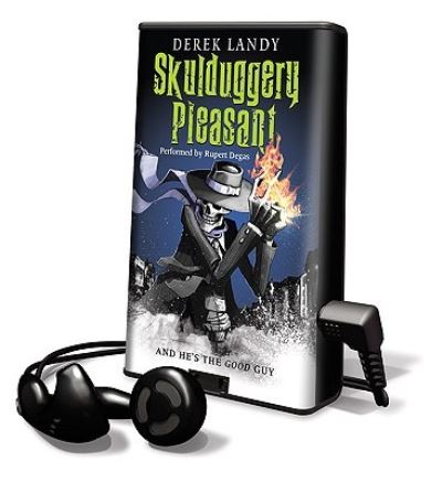 Cover for Derek Landy · Skulduggery Pleasant (N/A) (2010)