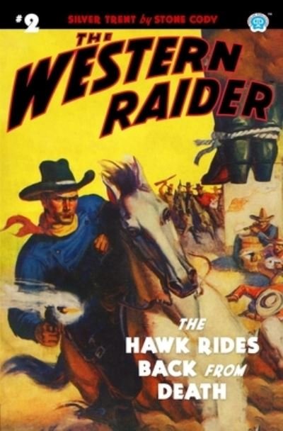 Cover for Stone Cody · The Western Raider #2 (Paperback Book) (2020)