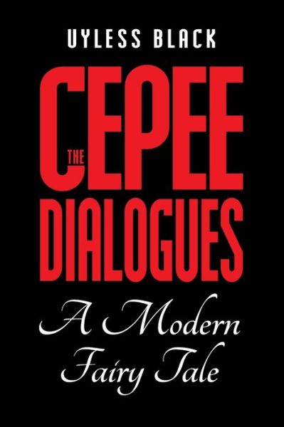 Cover for Uyless Black · Cepee Dialogues (Paperback Book) (2019)