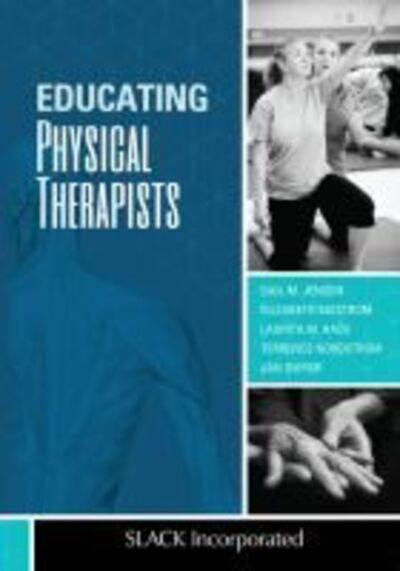 Cover for Gail Jensen · Educating Physical Therapists (Paperback Book) (2018)