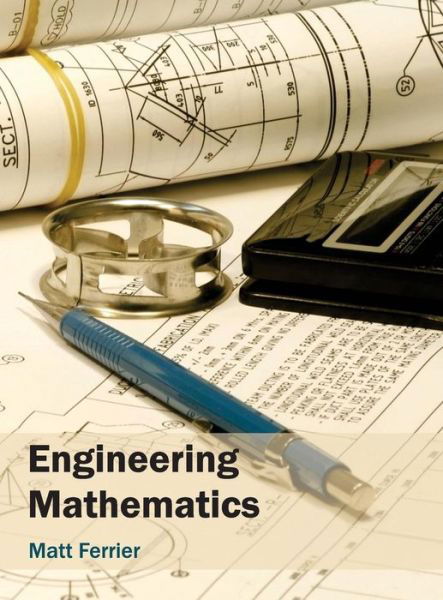 Cover for Matt Ferrier · Engineering Mathematics (Innbunden bok) (2015)