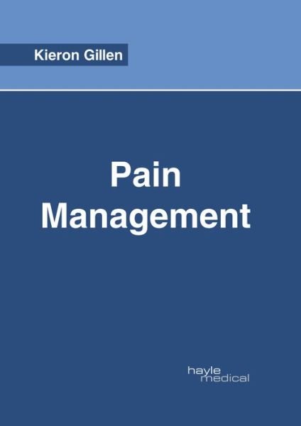 Cover for Kieron Gillen · Pain Management (Hardcover bog) (2018)