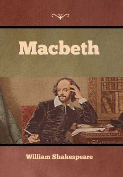 Cover for William Shakespeare · Macbeth (Gebundenes Buch) (2022)