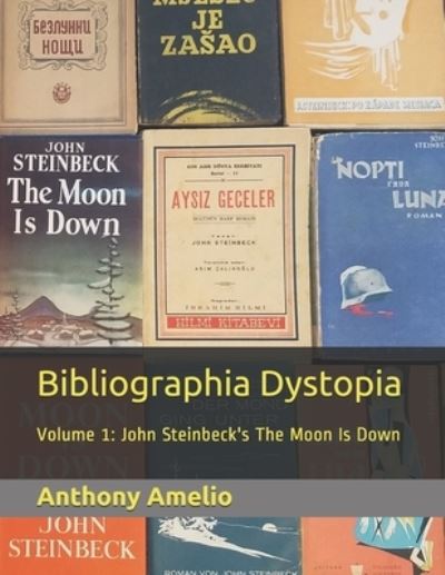 Cover for Anthony Amelio · Bibliographia Dystopia (Paperback Book) (2020)