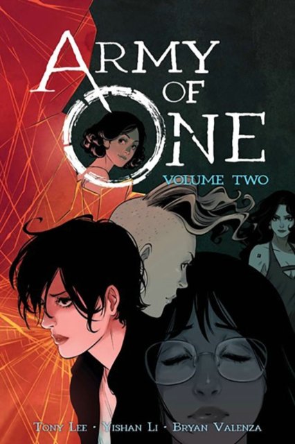 Cover for Tony Lee · Army of One Vol. 2 - ARMY OF ONE TP (Paperback Book) (2024)