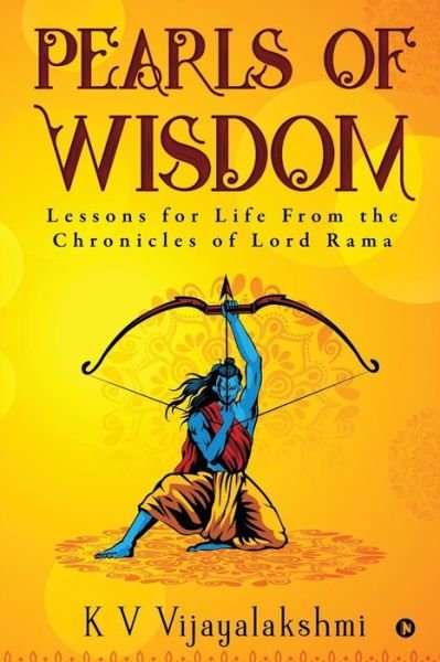 Cover for K V Vijayalakshmi · Pearls of Wisdom (Pocketbok) (2021)