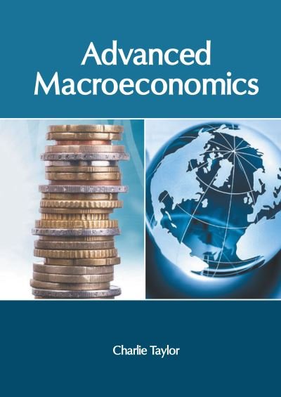 Cover for Charlie Taylor · Advanced Macroeconomics (Book) (2022)