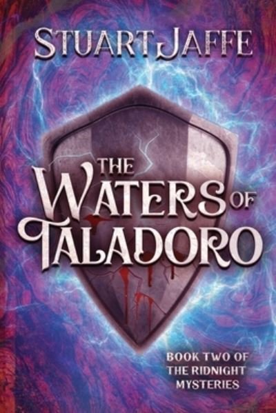 Cover for Stuart Jaffe · The Waters of Taladora (Paperback Book) (2021)