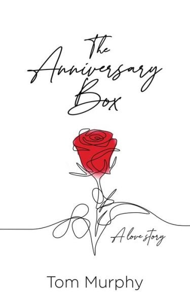 Cover for Tom Murphy · The Anniversary Box (Pocketbok) (2021)