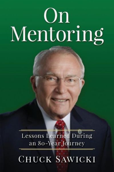 Cover for Chuck Sawicki · On Mentoring (Paperback Book) (2018)