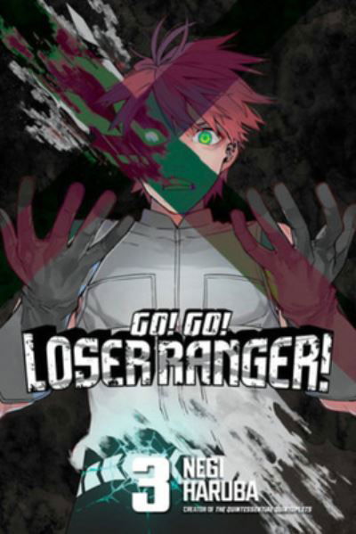 Go! Go! Loser Ranger! 3 - Go! Go! Loser Ranger! - Negi Haruba - Libros - Kodansha America, Inc - 9781646515110 - 21 de febrero de 2023