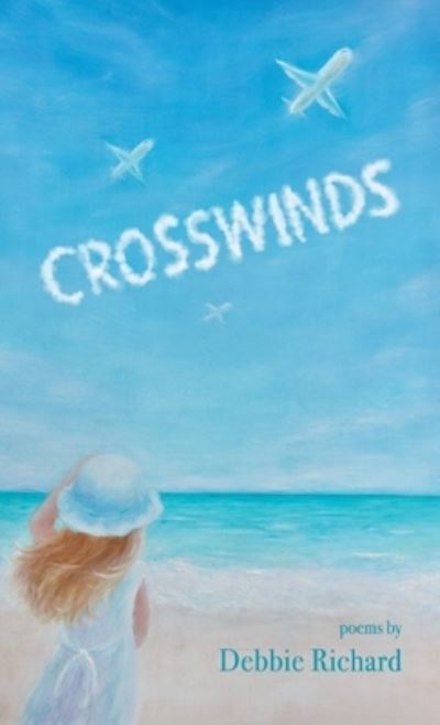 Cover for Finishing Line Press · Crosswinds (Hardcover Book) (2021)