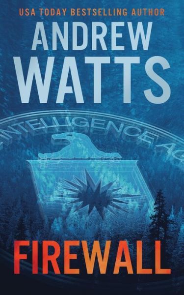 Cover for Andrew Watts · Firewall - The Firewall Spies (Paperback Book) (2021)