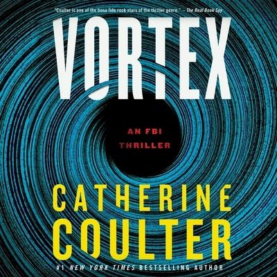 Vortex - Catherine Coulter - Music - HarperCollins - 9781665101110 - August 10, 2021