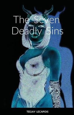 Cover for Teejay Lecapois · The Seven Deadly Sins (Paperback Book) (2022)