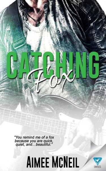 Cover for Aimee McNeil · Catching Fox (Pocketbok) (2015)