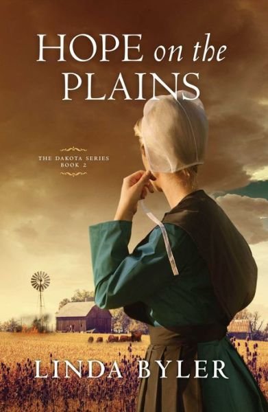 Cover for Hope on the Plains (Bok) (2017)