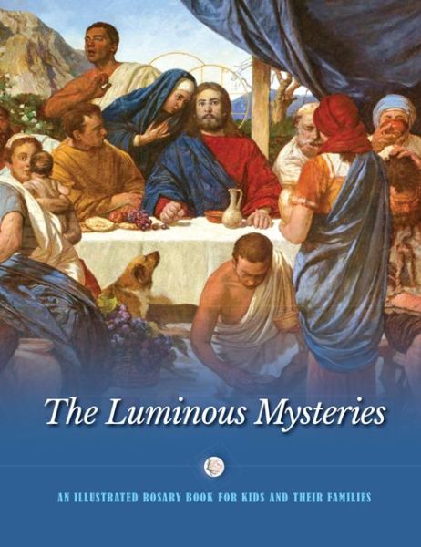 Cover for Jerry Windley-Daoust · The Luminous Mysteries (Paperback Book) (2019)