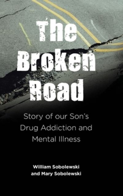Cover for William Sobolewski · Broken Road (Book) (2023)