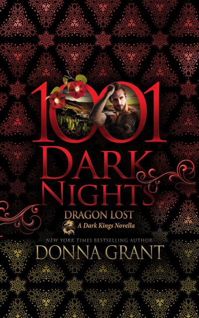 Cover for Donna Grant · Dragon Lost (CD) (2021)