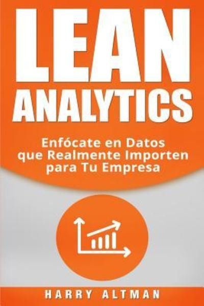 Cover for Harry Altman · Lean Analytics (Paperback Book) (2018)