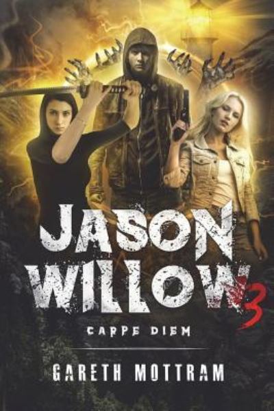 Cover for Gareth Mottram · Jason Willow 3 (Paperback Book) (2018)