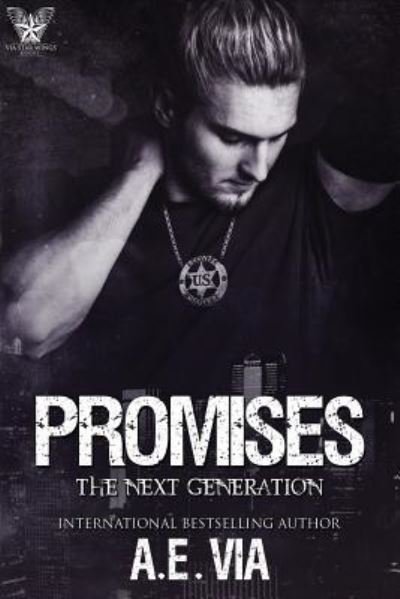 Cover for Ae Via · Promises The Next Generation (Paperback Book) (2018)