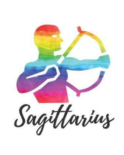 Sagittarius - My Astrology Journals - Books - Createspace Independent Publishing Platf - 9781727766110 - October 5, 2018
