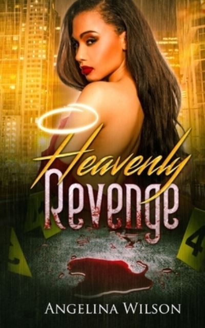 Cover for Angelina Wilson · Heavenly Revenge (Paperback Book) (2020)