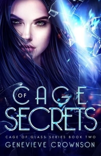 Cover for Genevieve Crownson · Cage of Secrets (Paperback Book) (2021)