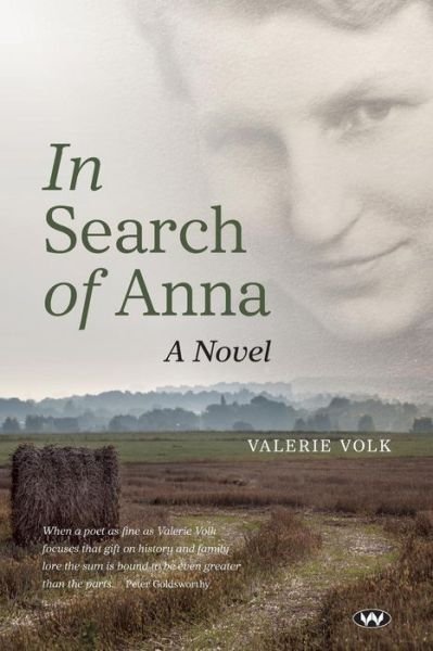 Cover for Valerie Volk · In Search of Anna A novel (Taschenbuch) (2019)