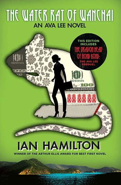 Cover for Ian Hamilton · Water Rat of Wanchai (Buch) (2014)