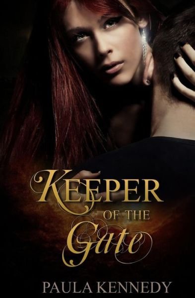 Cover for Paula Kennedy · Keeper of the Gate (Paperback Book) (2014)