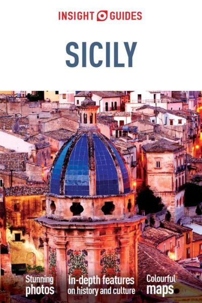 Cover for APA Publications · Insight Guides: Sicily (N/A) (2016)