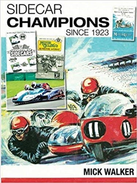 Cover for Mick Walker · Sidecar Champions Since 1923 (Paperback Book) (2012)