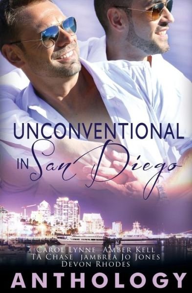 Cover for Amber Kell · Unconventional in San Diego (Paperback Book) (2015)