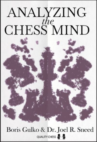 Cover for Boris Gulko · Analyzing the Chess Mind (Paperback Book) (2023)
