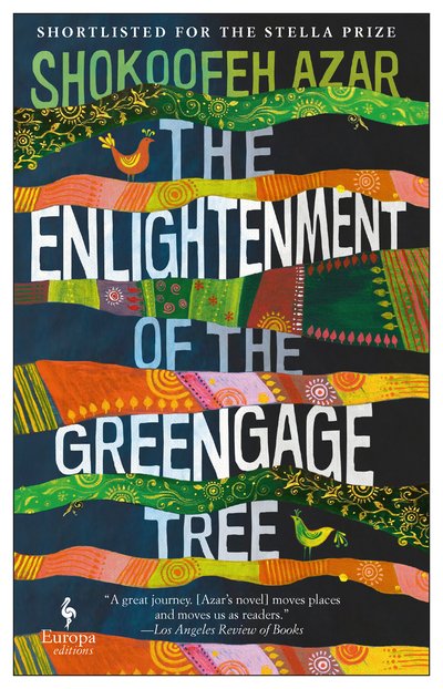 Cover for Shokoofeh Azar · The Enlightenment of The Greengage Tree (Paperback Book) (2020)